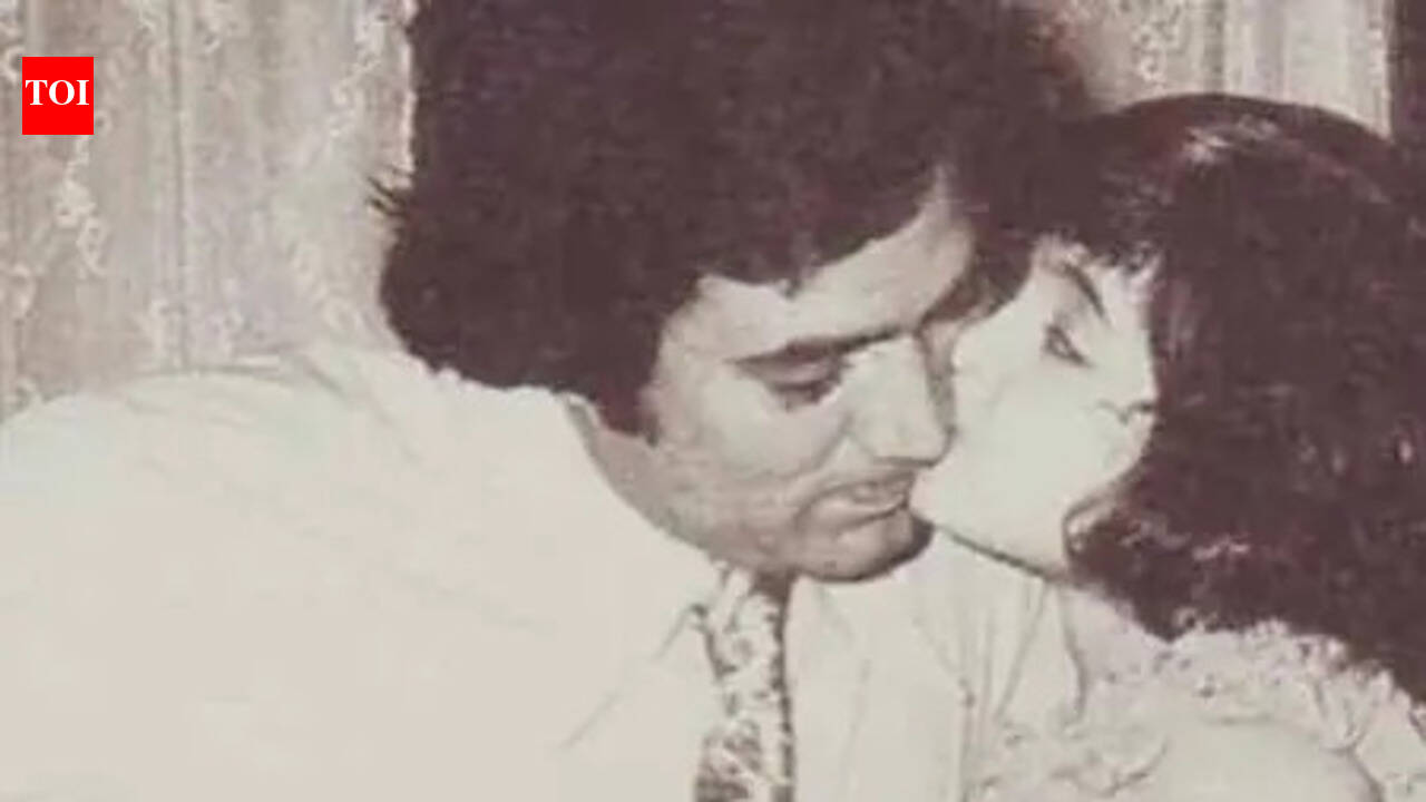 Twinkle Khanna recalls how dad Rajesh Khanna always called her 'Tina Baba'