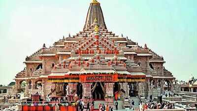 SIT directs Ram Temple trust officials not to leave Ayodhya as donation probe continues