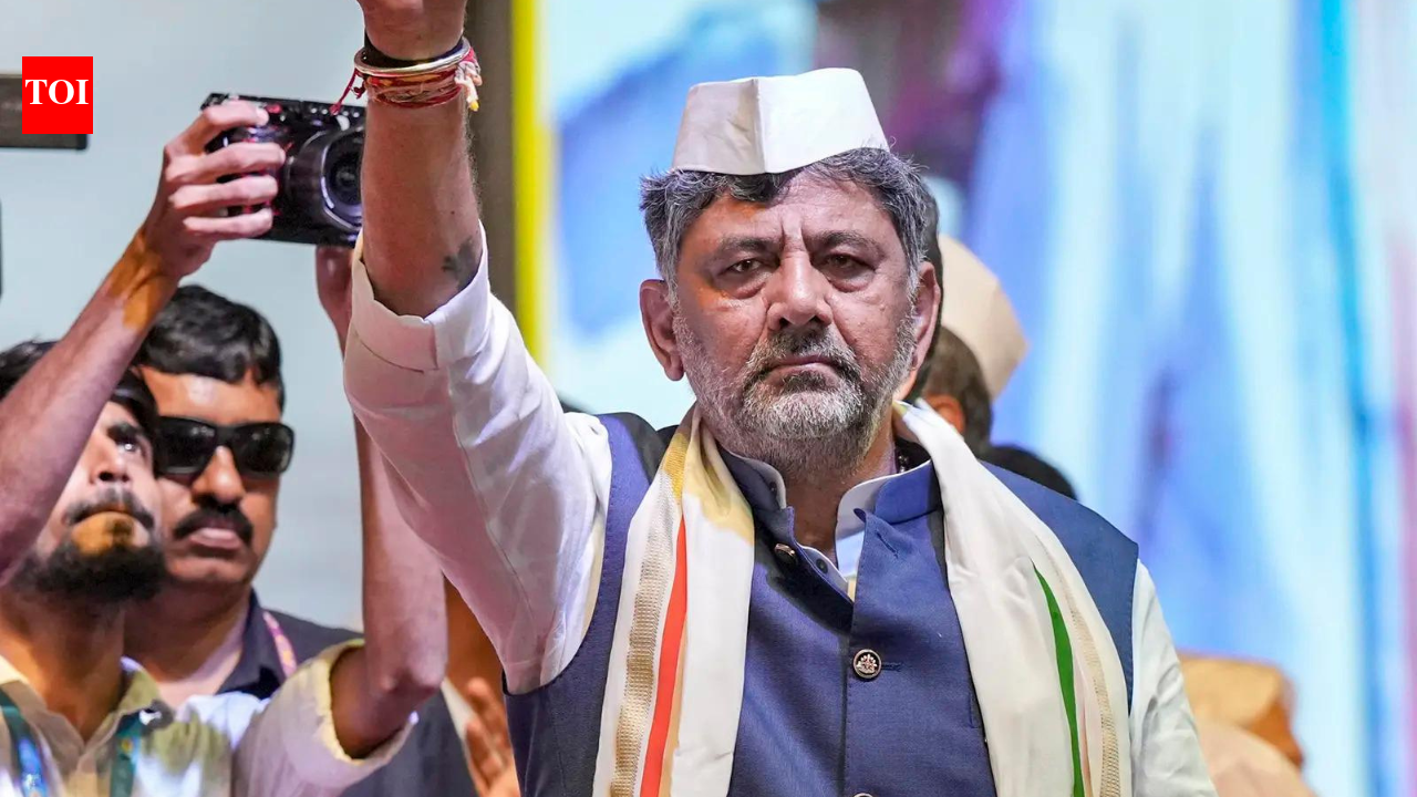 'Centre has put us in danger': Karnataka CM urges Congress cadre to stay vigilant amid SIR