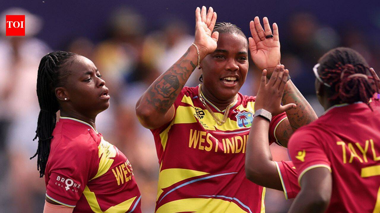 Women's T20 WC: West Indies beat Lanka by five wickets to stay unbeaten