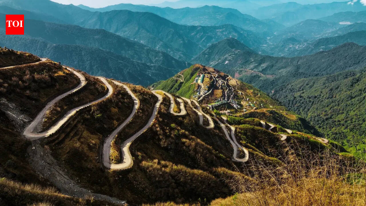 5 road trips in India that are not meant for first-time drivers - what travellers need to know