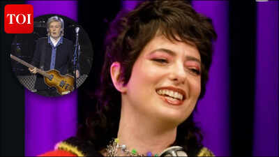 Sarah Sherman says Paul McCartney pulled her mullet: ‘He came up to me after the show and...’