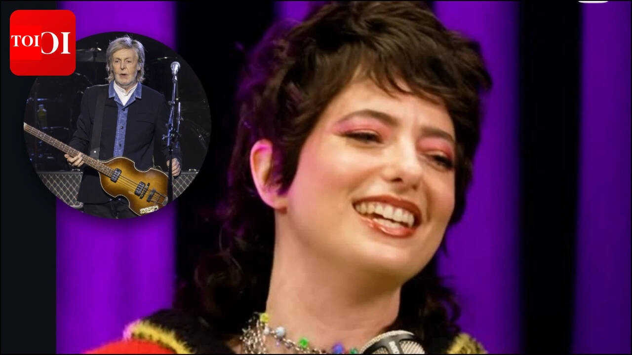 Sarah Sherman says Paul McCartney pulled her mullet: ‘He came up to me after the show and...’
