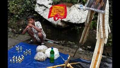 For traders at Ambubachi, the mela is an economic lifeline