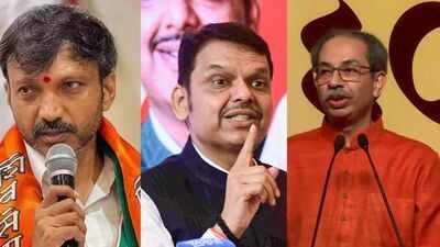 Big jolt to Uddhav Thackeray: Omraje Nimbalkar joins Eknath Shinde-led Shiv Sena, Fadnavis says  'operation is successful'