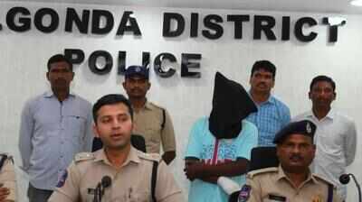 Triple deaths in Miryalaguda fire were murders