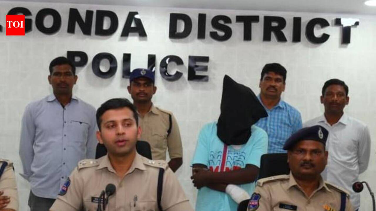 Triple deaths in Miryalaguda fire were murders