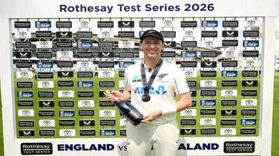 Matt Henry rewrites history, becomes first bowler since Shane Warne to...
