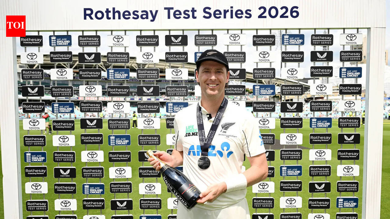 Matt Henry rewrites history, becomes first bowler since Shane Warne to...