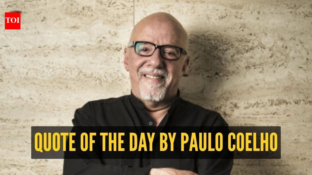 Quote of the day by Paulo Coelho: “There is only one thing that makes a dream impossible to achieve: the...”