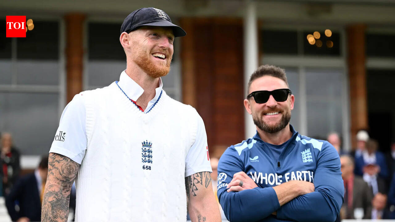 'Ben Stokes will be captain': McCullum after England's 253-run defeat
