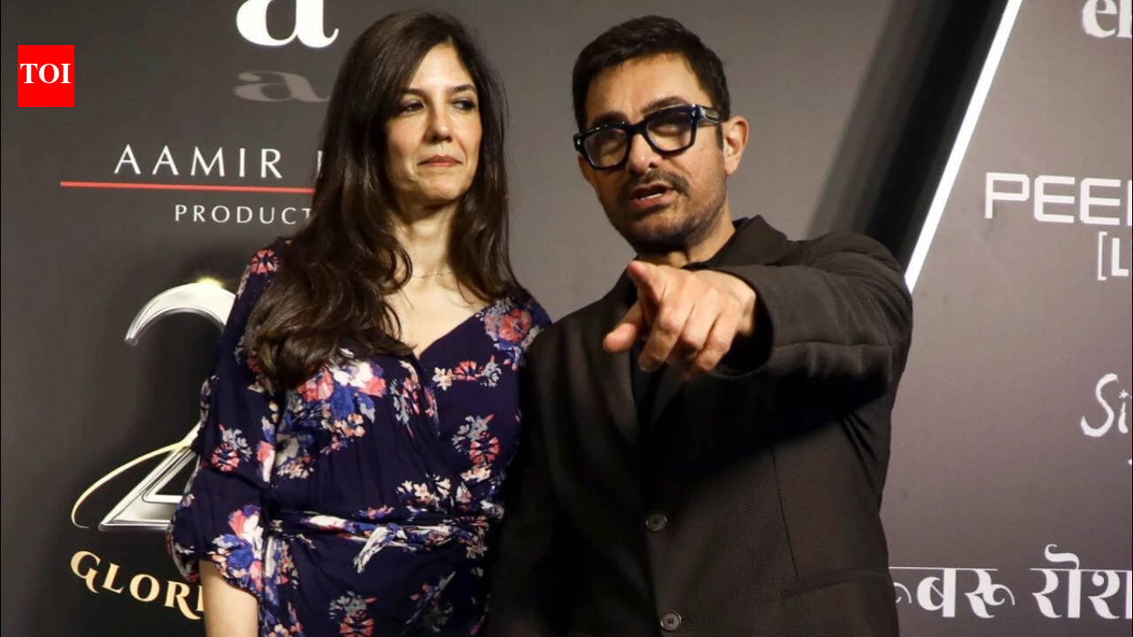 Aamir Khan reveals plans for his intimate wedding with Gauri Spratt on July 5: ‘We both want to keep it very basic’