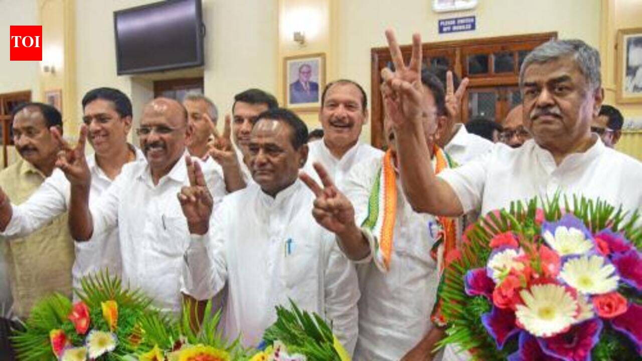 Expel MLAs who cross-voted: BJP MLA Channabasappa