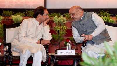 'There is only one Shiv Sena, and it is led by me': Uddhav Thackeray responds to Amit Shah