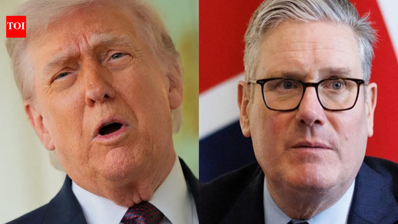 'Keir Starmer will resign': Donald Trump makes bold claim, accuses UK PM of 'failing badly' on 2 subjects