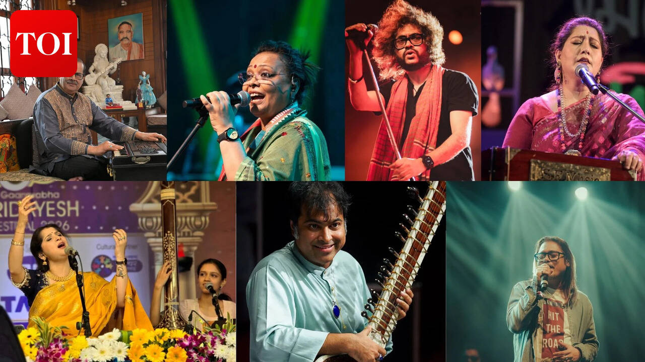 Every legend starts somewhere: The young artistes today's maestros believe in