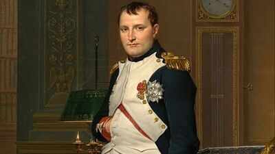 Quote of the day by Napoleon Bonaparte: "The only victories which leave no regret are…" - the surprising belief of history's most famous conqueror