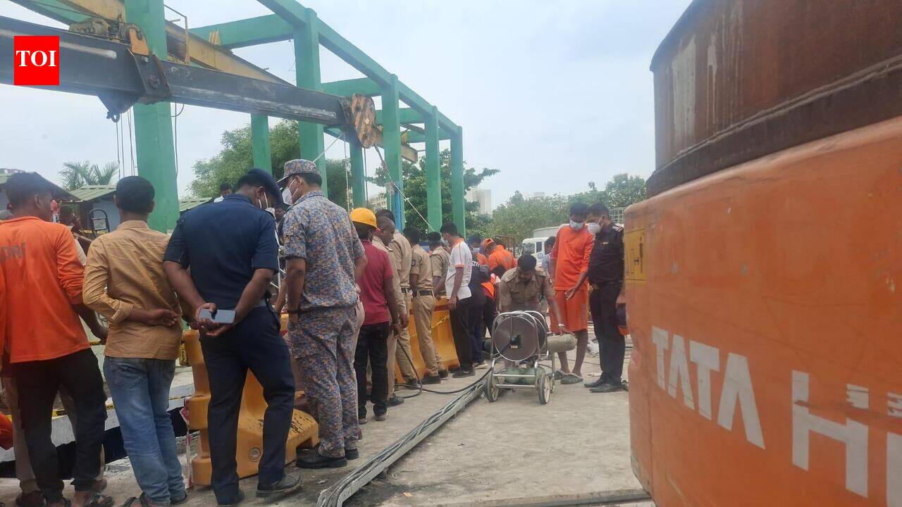 Missing worker may be inside Balagere STP’s circular compartment: Officials