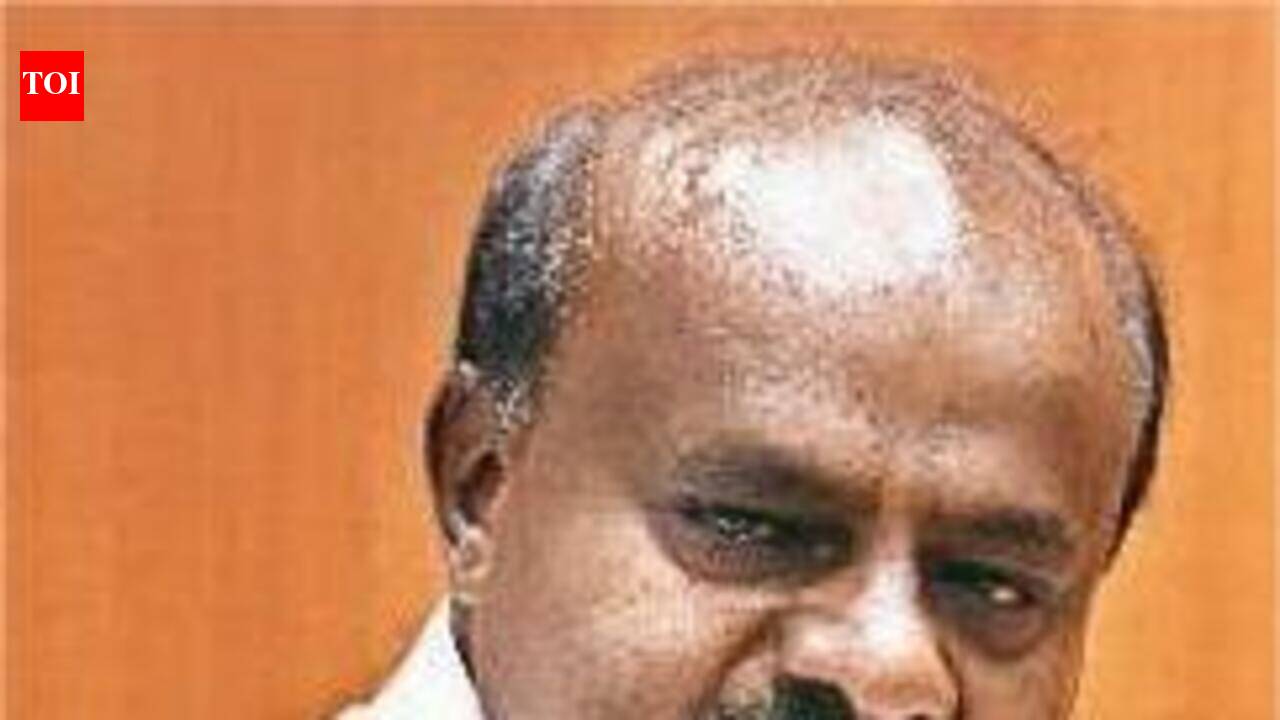 Kumaraswamy: Committed to Mekedatu project