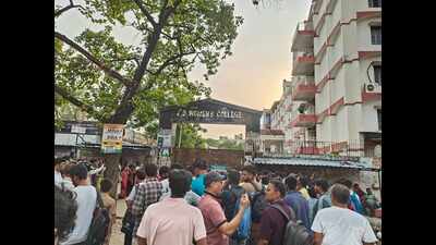NEET re-exam: Tough physics and chemistry papers challenge students