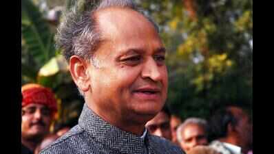 Gehlot slams Raj govt over Panchana Dam tension, urges immediate talks