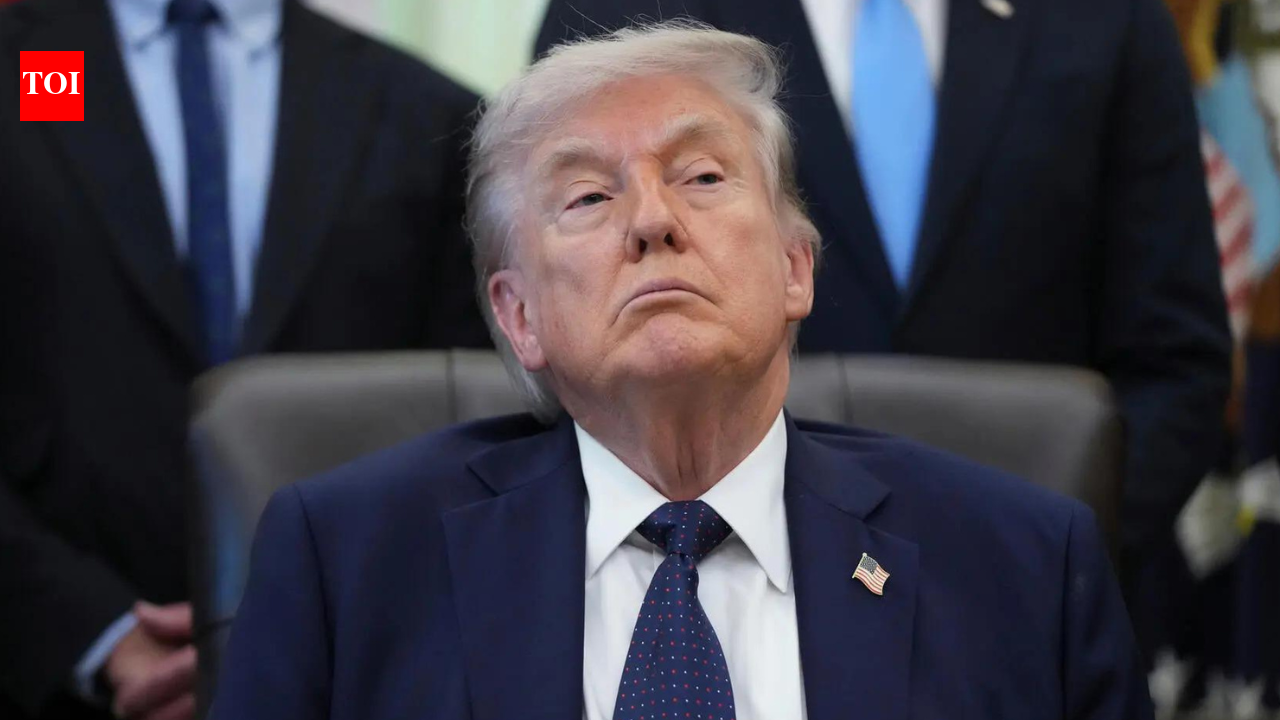 'Will hit harder': Trump threatens fresh military action against Iran amid Switzerland peace talks