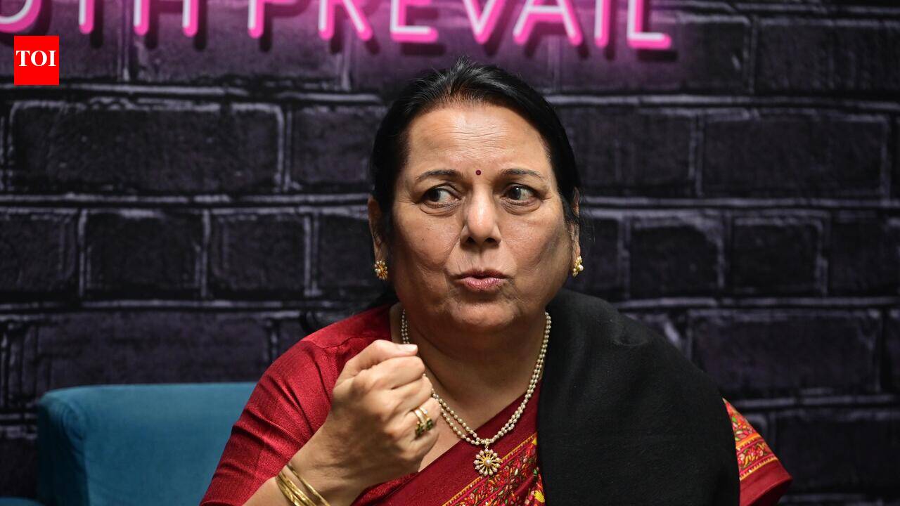 Neelam Gorhe likely to be re-elected Maharashtra legislative council deputy chairperson