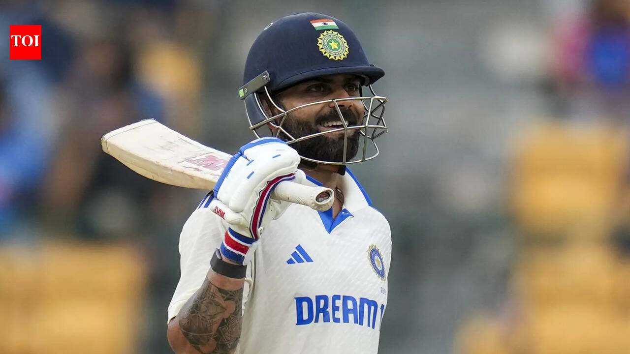 'I am done with it': Virat Kohli gives blunt verdict on Test comeback