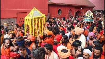 Ambubachi Mahayog begins today, temple doors to be shut for 3 days