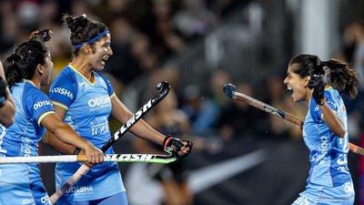 Navneet, Sunelita star as India defeat New Zealand in Nations Cup final