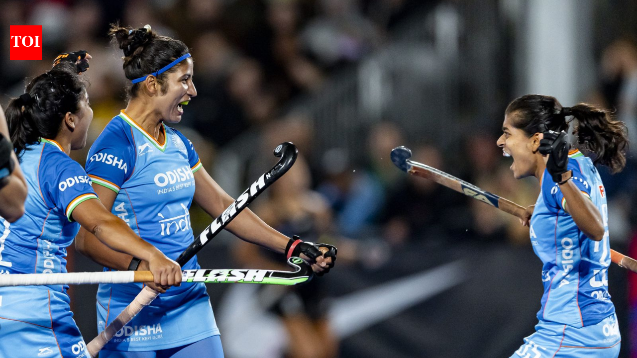 Navneet, Sunelita star as India defeat New Zealand in Nations Cup final