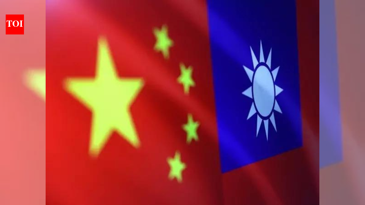 How China is using maritime tactics and propaganda to squeeze Taiwan