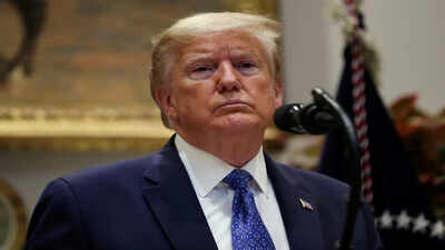 'You won't make it back to your country': Amid US-Iran talks, Trump warns Tehran against closing Strait of Hormuz