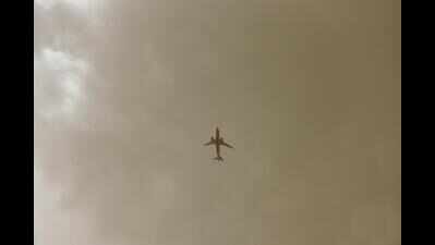 Thoothukudi thunderstorm triggers rare swirling dust column