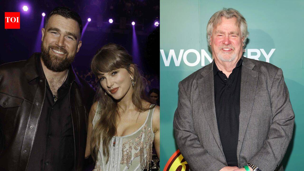 Taylor Swift's 74-year-old father-in-law goes public with new girlfriend weeks before son Travis Kelce's wedding