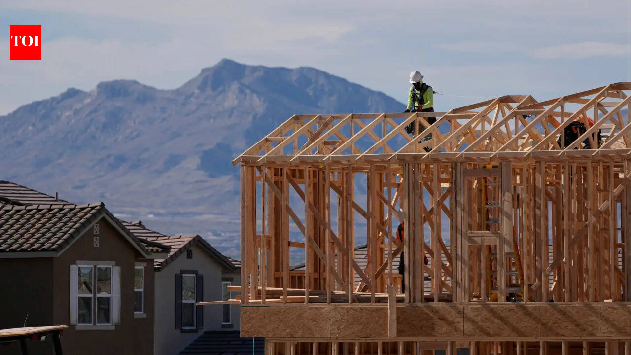 US mortgage rate drops to 6.47% again: What's behind the decline and what it means