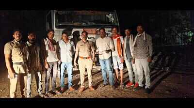  77 arrested, Rs 2.3 cr worth property seized in Sambhajinagar rural crackdown