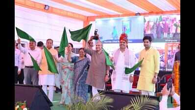 Vaishnaw announces new railway station near Khatu Shyamji