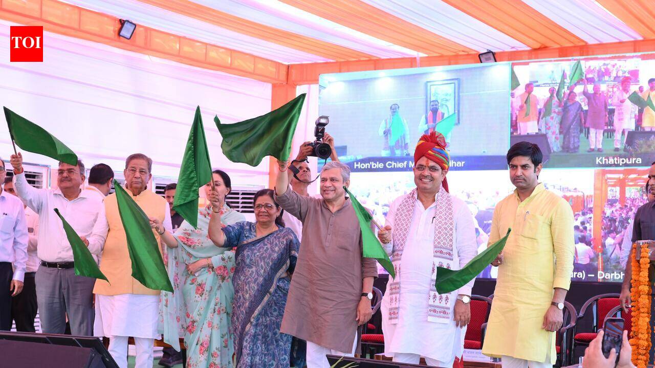 Vaishnaw announces new railway station near Khatu Shyamji