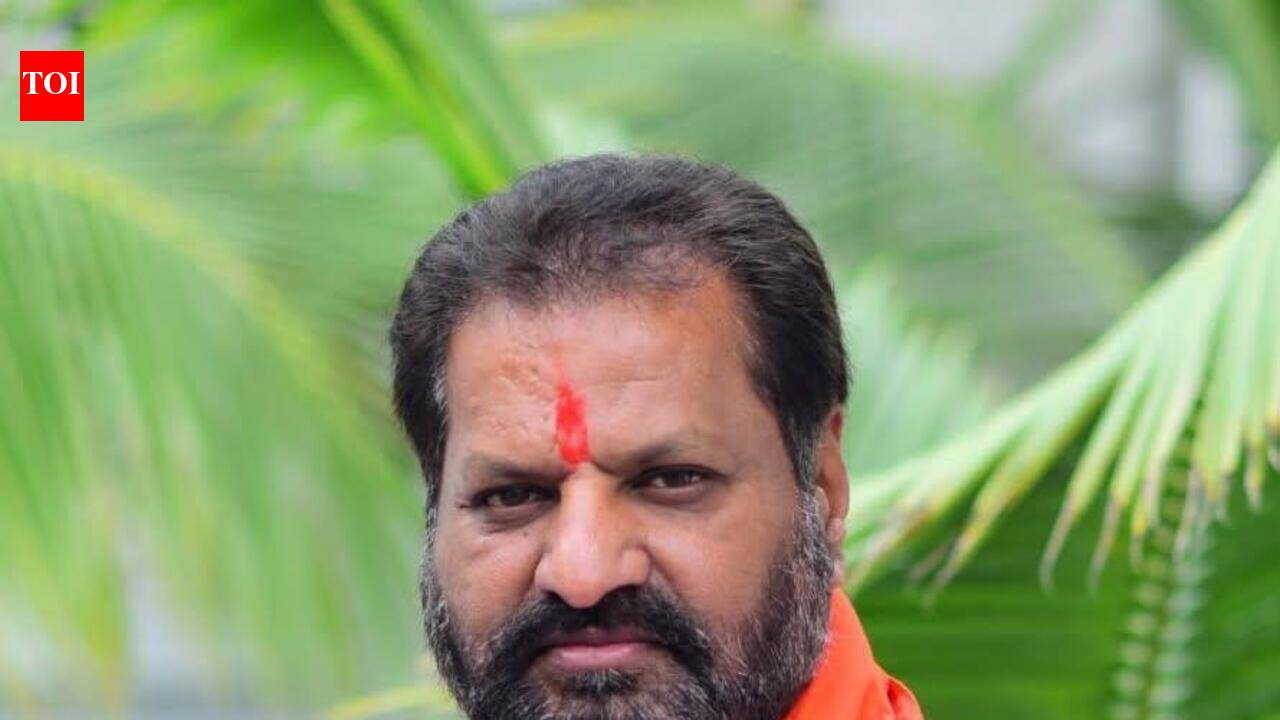 Power needed for funds & development, says Hingoli Sena (UBT) MP Ashtikar amid defection buzz
