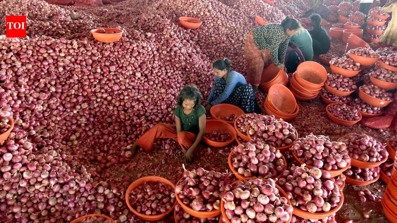 Avg wholesale price of onions jumps 18%