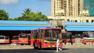 After 3 days of disruption, Mumbai’s BEST buses back on road