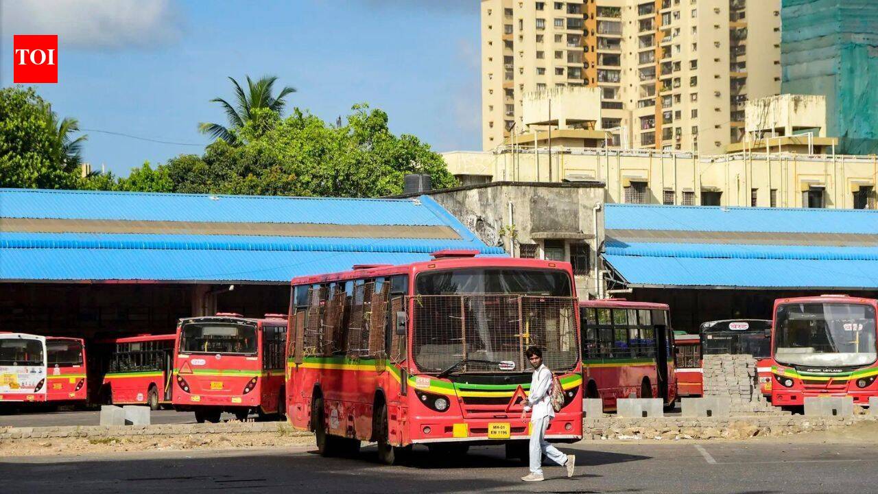 After 3 days of disruption, Mumbai’s BEST buses back on road