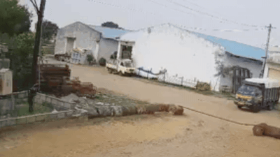 Man killed in explosion at Hyderabad's Badangpet, body parts found 10 metres away