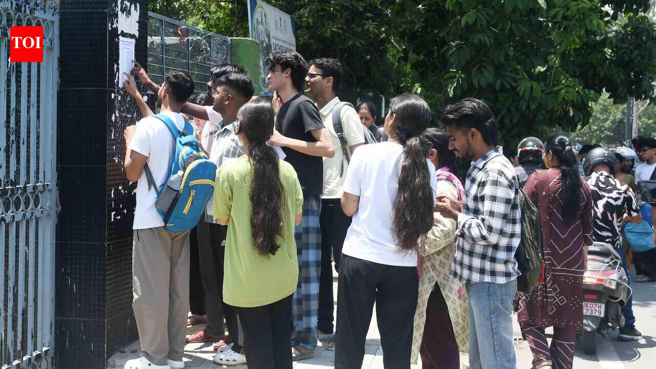 Over 21k take NEET re-exam in Uttarakhand amid tight security