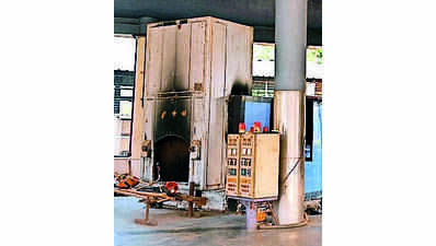 Sai Krishna case flags lack of CCTVs at crematoriums in Vijayawada