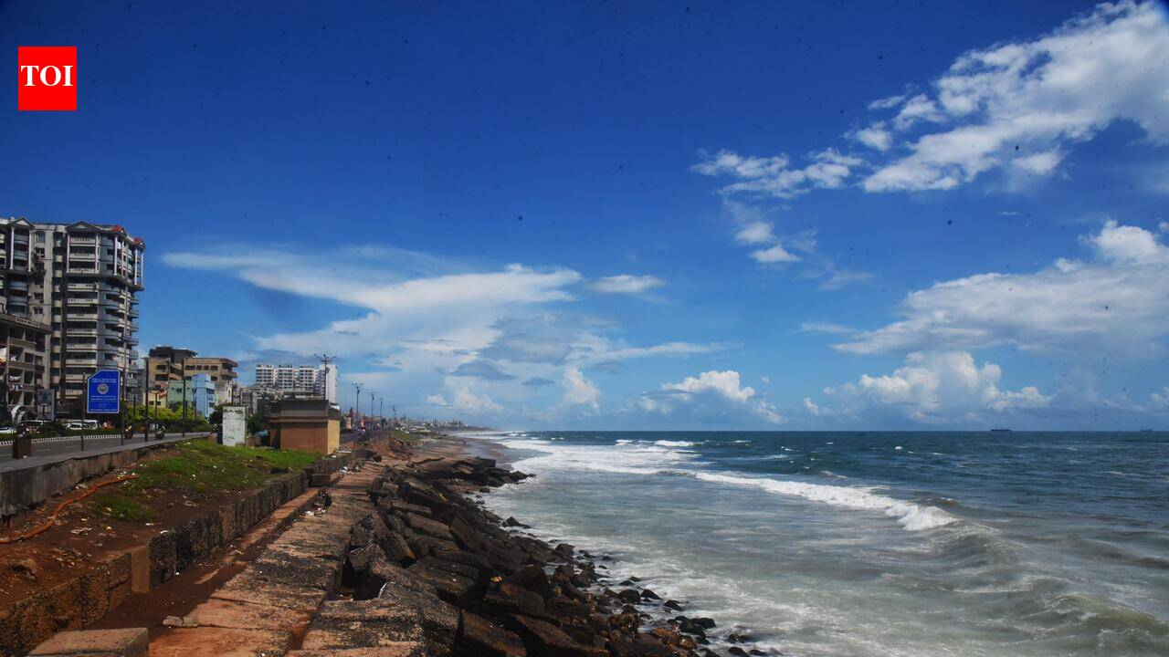 CREDAI backs CRZ reclassification plan for Vizag coast