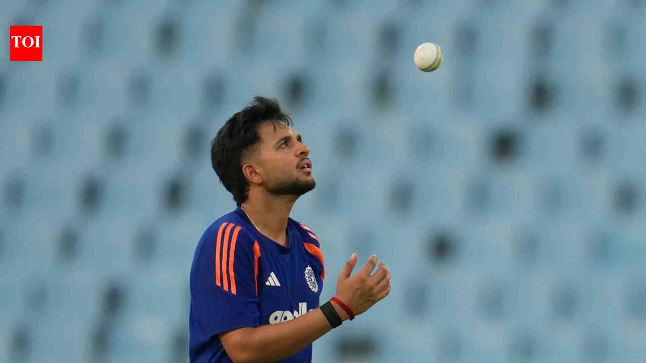 Harsh Dubey emerges as long-term spin allrounder project despite England snub