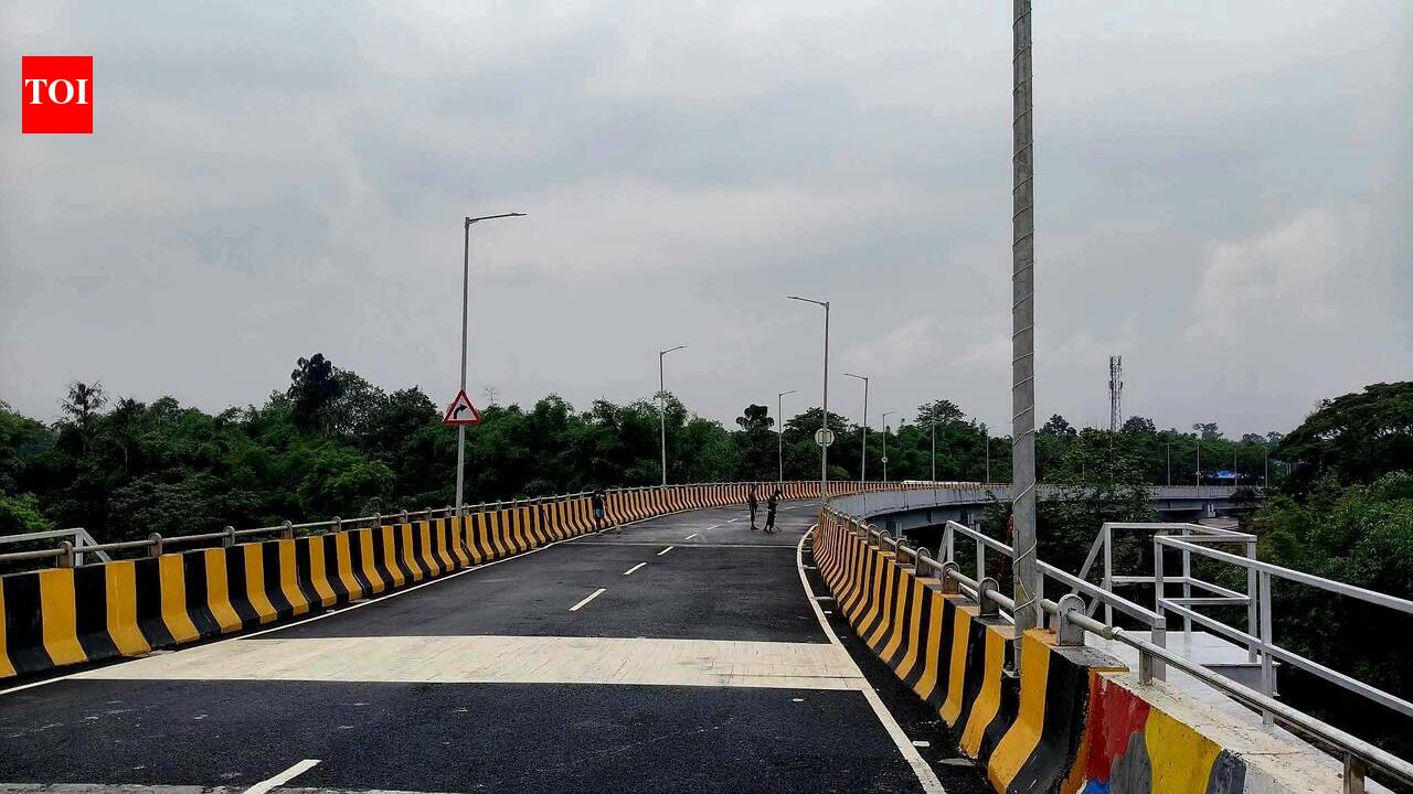 Rs 72-cr Madhabpur rail overbridge inaugurated in Duliajan