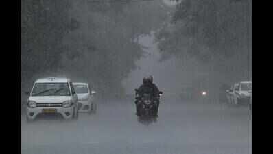 Kolkata posts 2nd-highest daily June rainfall in five years